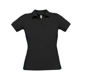 B&C BC412 - Saffron womens polo shirt 100% cotton