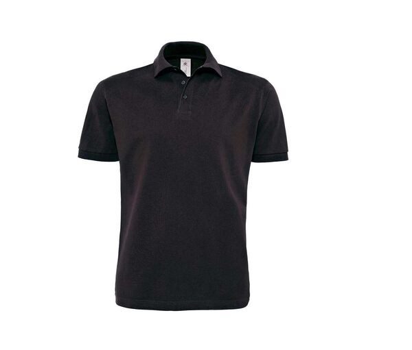 B&C BC440 - Polo de hombre de manga corta 100% algodón