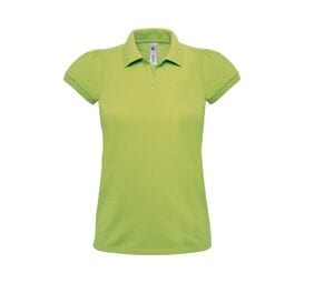 B&C BC441 - Womens short-sleeved polo shirt
