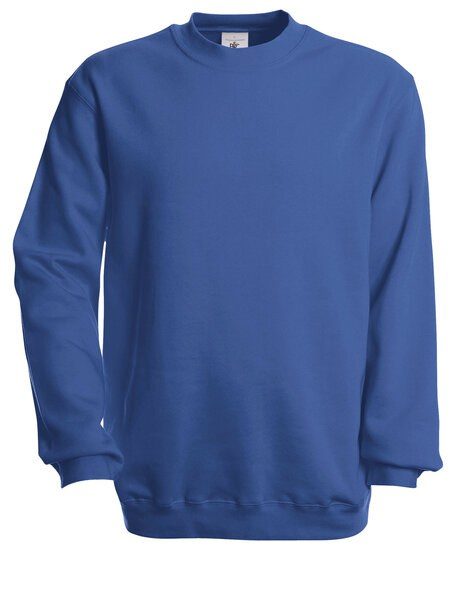 B&C BC500 - Durable Comfort Fleece Sweatshirt