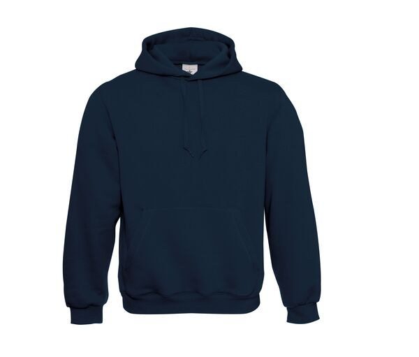 B&C BC510 - ComfyTech Cotton-Poly Hooded Sweatshirt