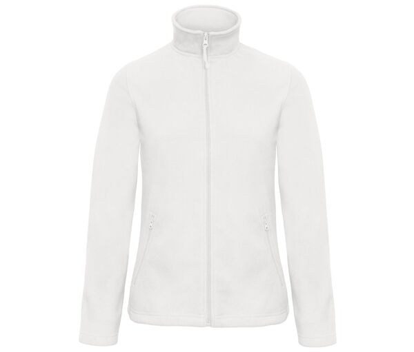 B&C BC51F - Womens zipped fleece jacket