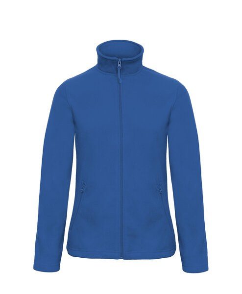 B&C BC51F - Chaqueta polar con cremallera para mujer