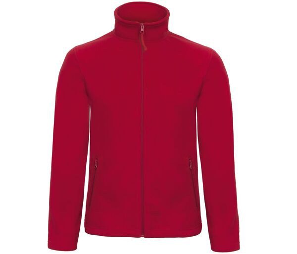 B&C BC51F - Chaqueta polar con cremallera para mujer