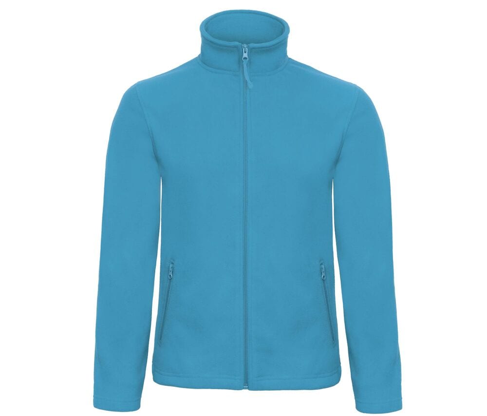 B&C BC51F - Women's zipped fleece jacket