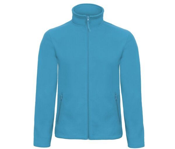 B&C BC51F - Chaqueta polar con cremallera para mujer