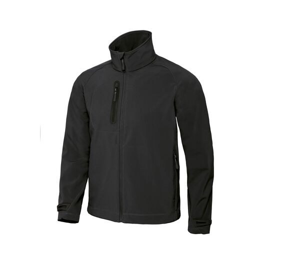 B&C BC663 - High Performance Lightweight Softshell Jacket