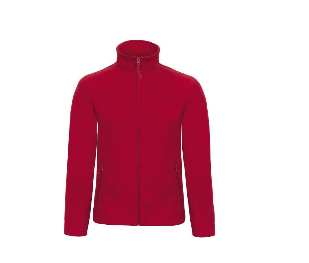 B&C BCI51 - Men's Zipped Fleece Jacket