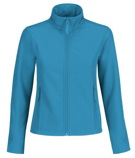 B&C BCI7F - Jersey Soft-Shell ID.701 para mujer