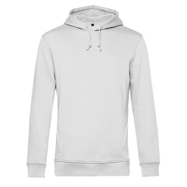 B&C BCID3 - Sudadera de algodón con capucha para hombre y mujer