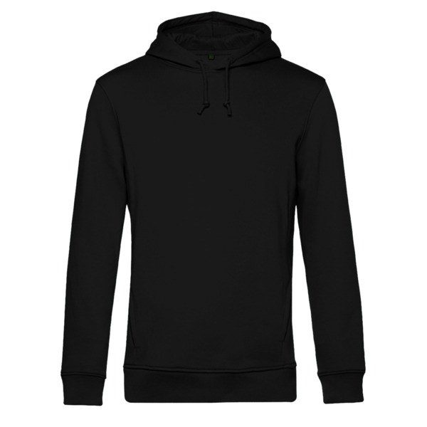 B&C BCID3 - Sudadera de algodón con capucha para hombre y mujer