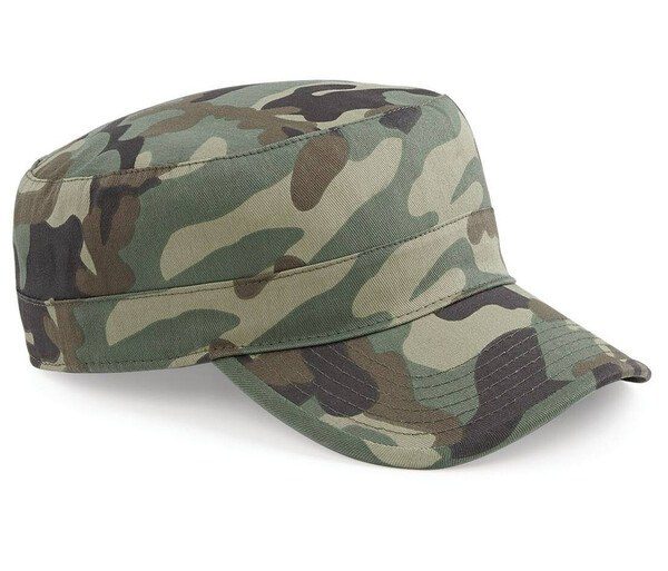 Beechfield BF033 - Gorra Militar Camuflaje