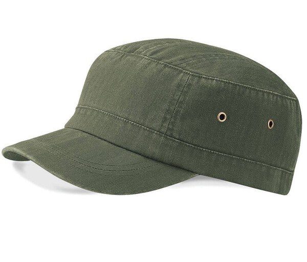 Beechfield BF038 - Gorra Militar Unisex Beechfield Estilo Urbano