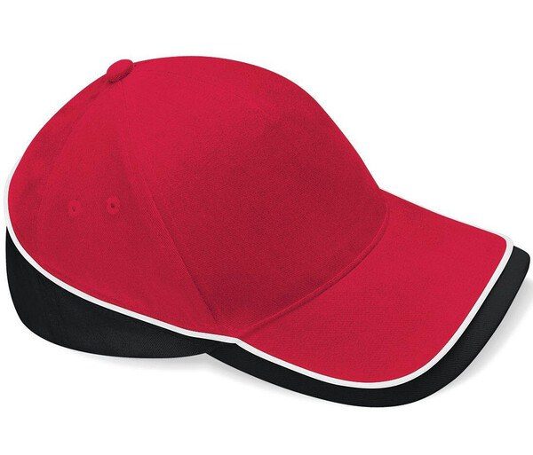 Beechfield BF171 - Gorra Teamwear de 5 paneles