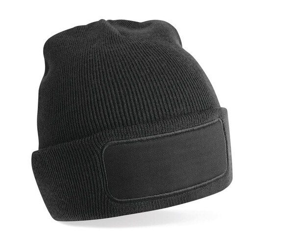 Beechfield BF445 - Mens Stylish Fleece Lined Beanie for Winter Warmth