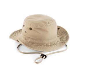 Beechfield BF789 - Outback hat Pebble