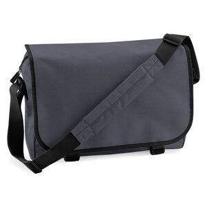 Bagbase BG210 - Shoulder Document Bag Graphite Grey