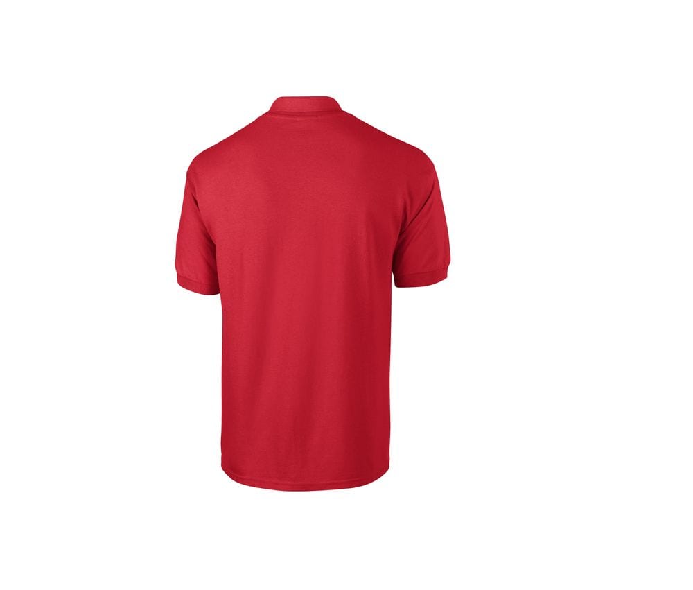 Gildan GN380 - Ultra Cotton Adult Pique Polo