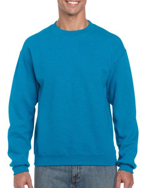 Gildan GN910 - Sudadera con cuello redondo para hombre