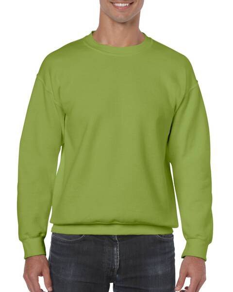 Gildan GN910 - Sudadera con cuello redondo para hombre