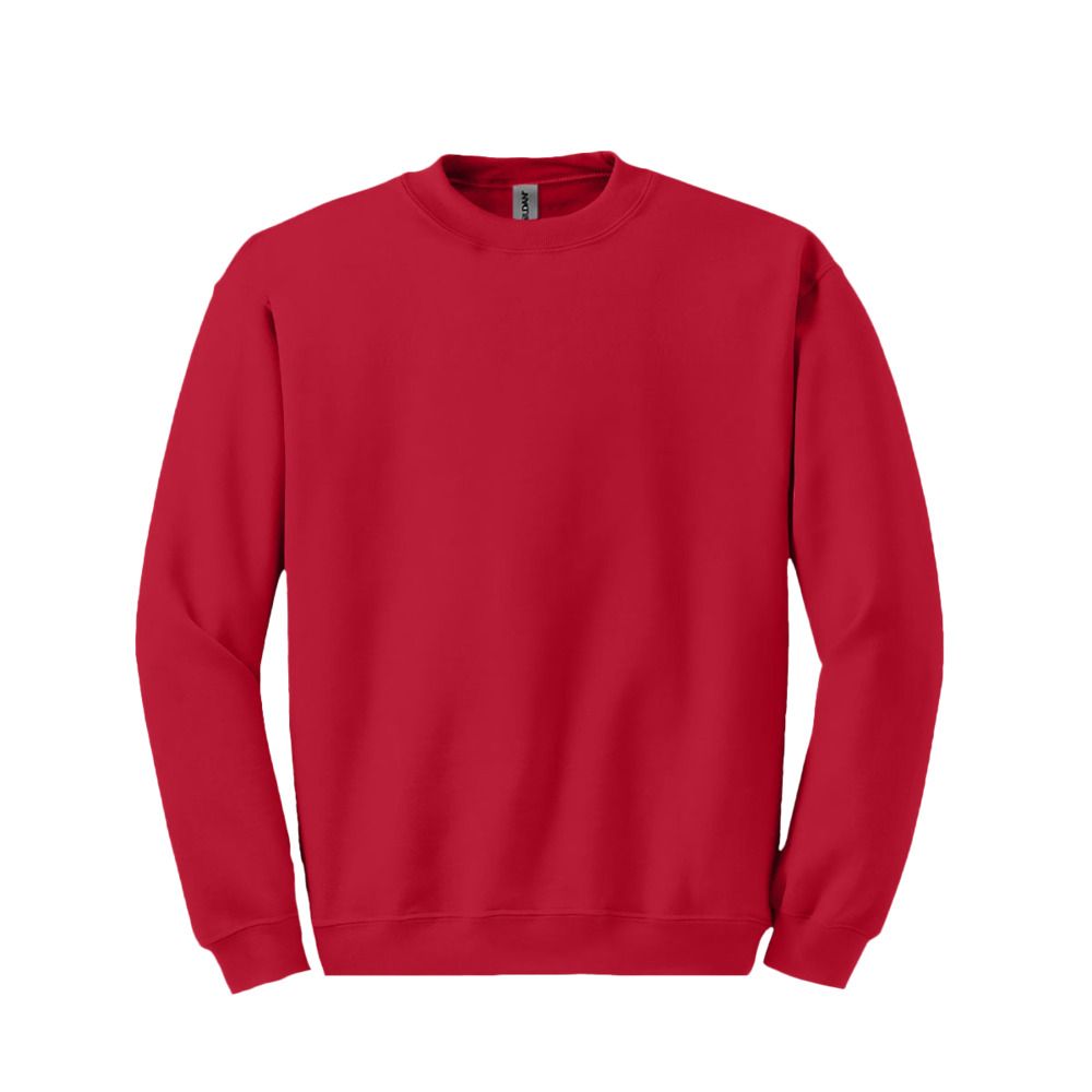 polyester crewneck