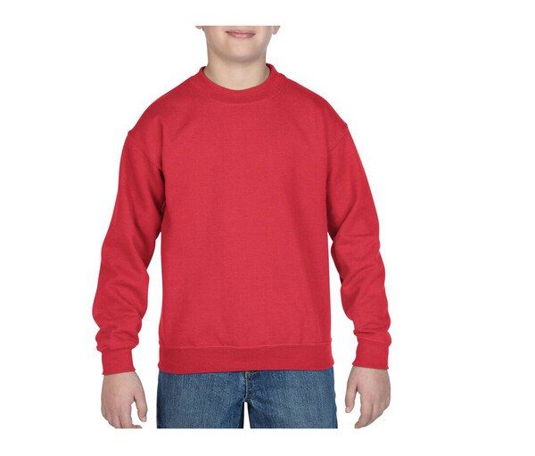 Gildan GN911 - Kids Round Neck Sweatshirt