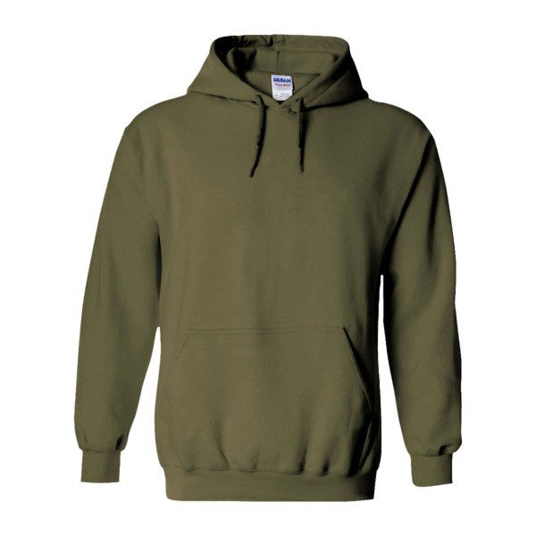 Gildan GN940 - Premium Unisex Heavy Blend Hooded Sweatshirt