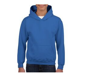 Gildan GN941 - Heavy Blend Youth Hooded Sweatshirt Royal blue