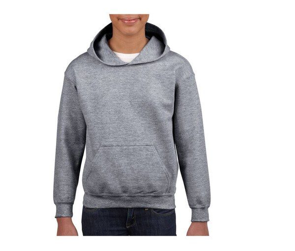 Gildan GN941 - Gildan Heavy Blend Youth Hooded Sweatshirt GN941