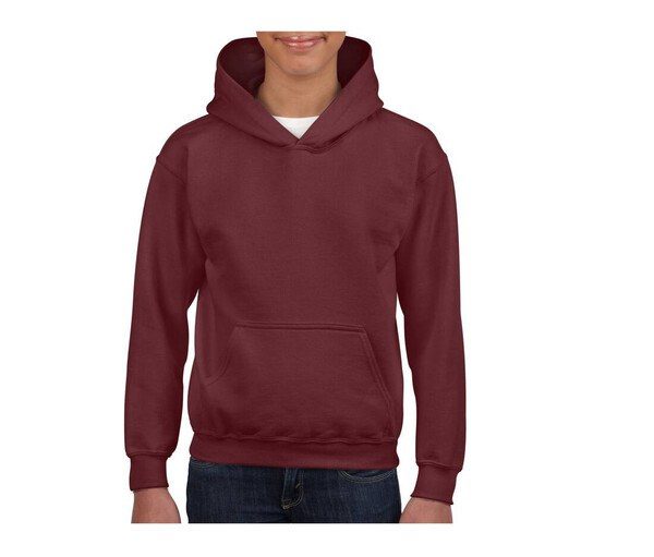 Gildan GN941 - Sudadera con capucha para niños Heavy Blend