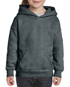 Gildan GN941 - Heavy Blend Youth Hooded Sweatshirt Dark Heather