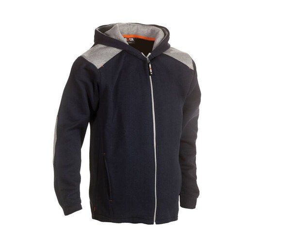 Herock HK351 - Sudadera con capucha Juno para hombre