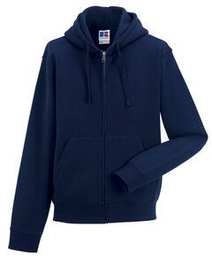 Russell JZ266 - Zip Hooded Sweat-Shirt French Navy
