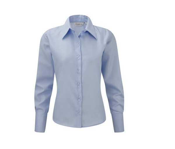 Russell Collection JZ56F - Camisa Manga Larga Ultimate Non-Iron