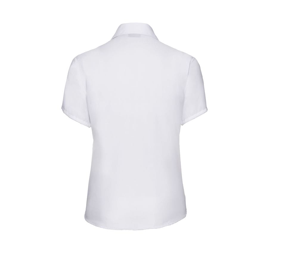 Russell Collection JZ57F - Short Sleeve Ultimate Non-Iron Shirt