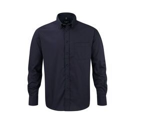 Russell Collection JZ916 - Long Sleeve Classic Twill Shirt