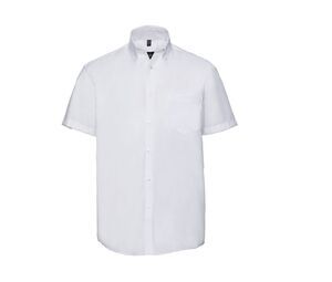 Russell Collection JZ957 - Short Sleeve Absolut bügelfreies Hemd