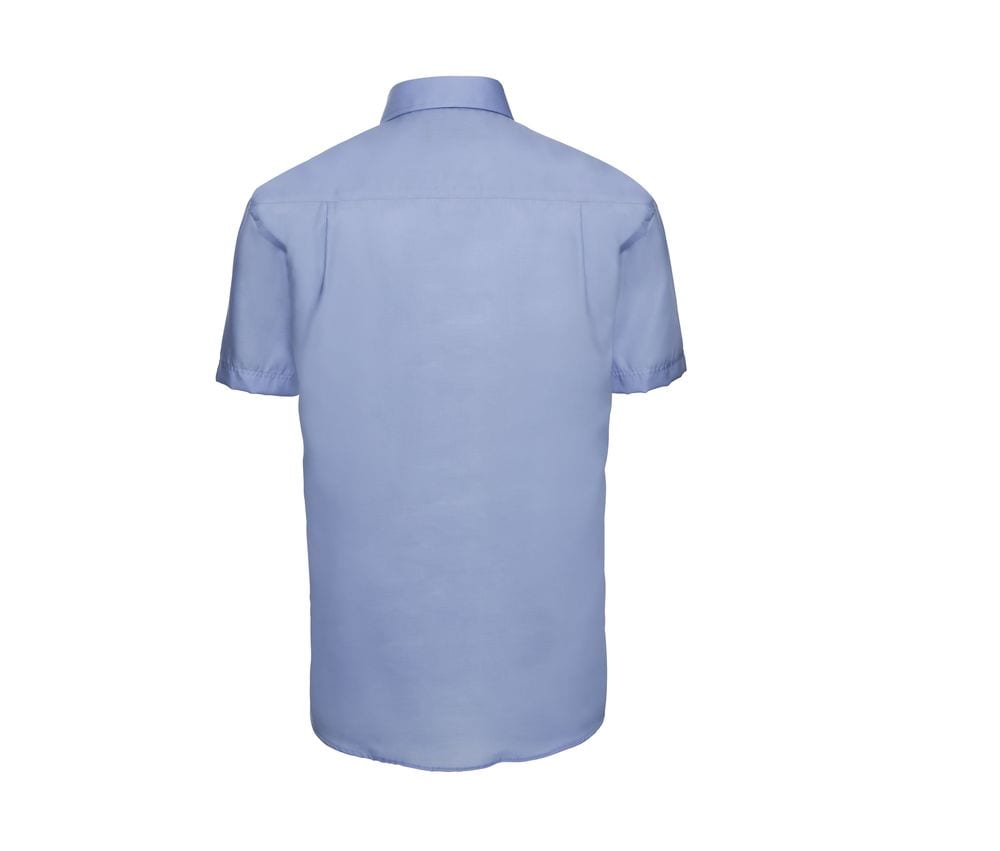 Russell Collection JZ957 - Short Sleeve Ultimate Non-Iron Shirt