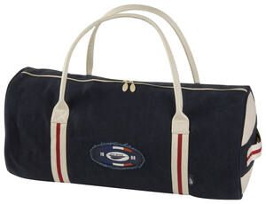 Pen Duick PK033 - Vintage Sport Bag Canvas Navy