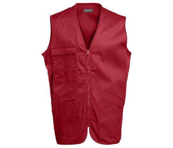 Pen Duick PK302 - Versatile Multi-Pocket Utility Vest