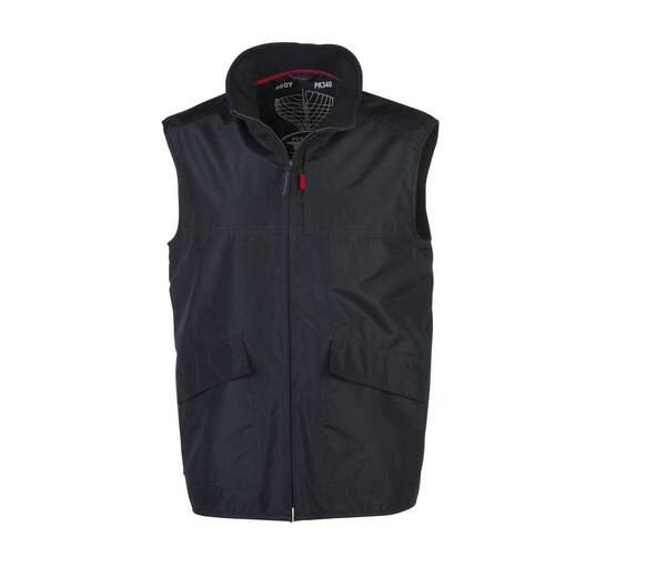 Pen Duick PK340 - Ultimate Waterproof Fleece-Lined Bodywarmer