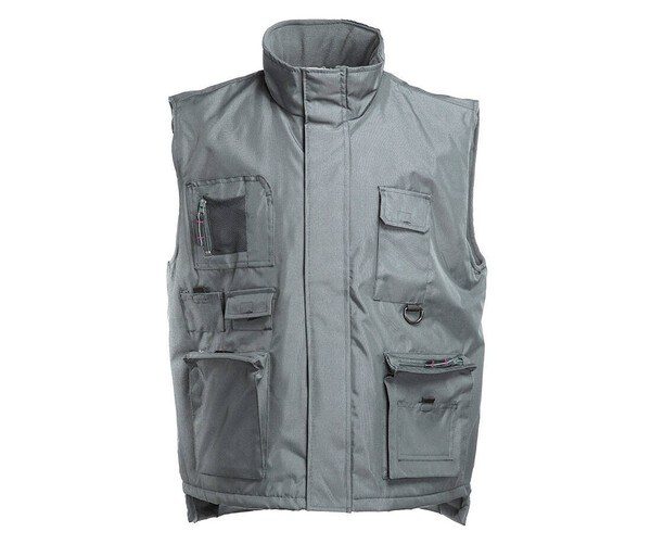 Pen Duick PK350 - Ultimate Multi-Pocket Waterproof Work Bodywarmer