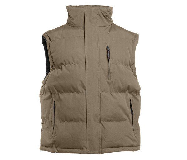 Pen Duick PK360 - Chaqueta de plumón sin mangas para hombre