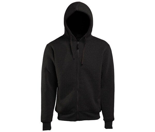 Pen Duick PK430 - Ultimate Comfort Sherpa Lined Zip Hoodie