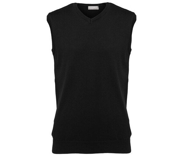 Pen Duick PK452 - Classic V-Neck Sleeveless Sweater