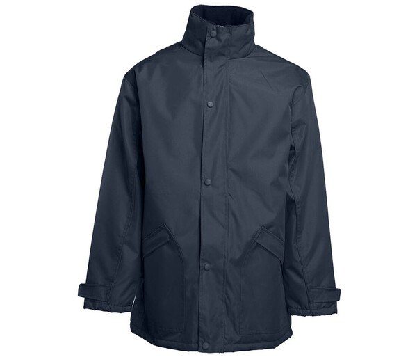 Pen Duick PK500 - Chaqueta Impermeable con Forro de Felpa y Capucha