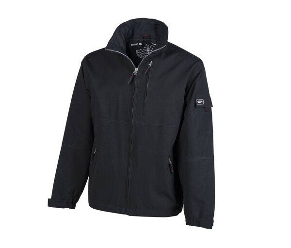 Pen Duick PK530 - All-Weather Adventure Jacket with Concealed Hood