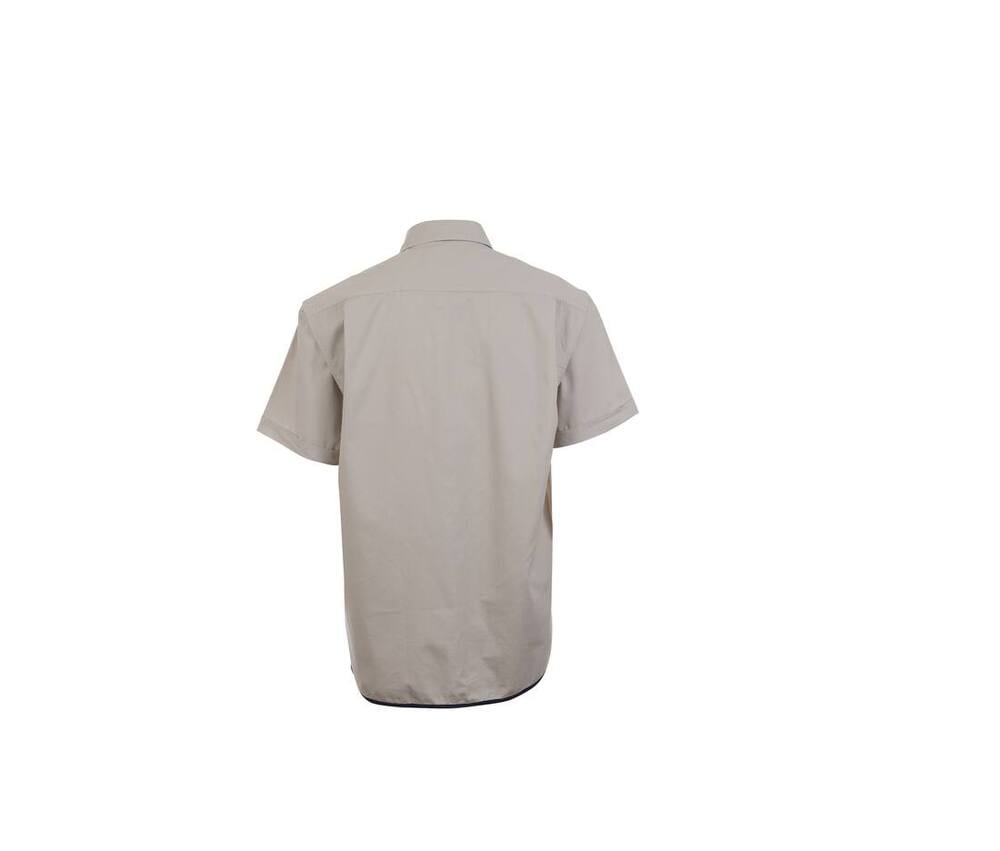 Pen Duick PK600 - Brandy Short-Sleeved Shirt