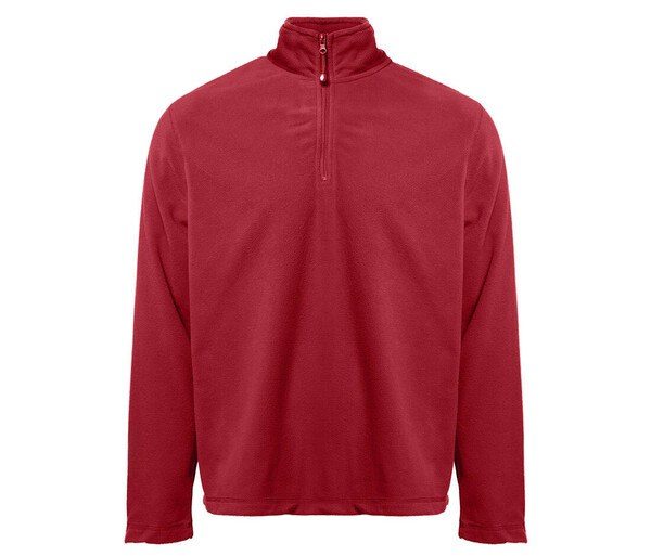 Pen Duick PK707 - Nordic Comfort Zip Neck Fleece Pullover