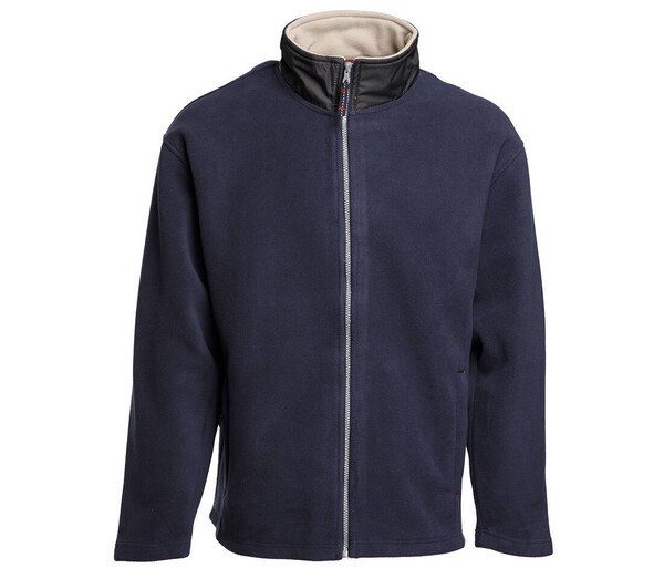 Pen Duick PK710 - Chaqueta Microfleece Impermeable y Transpirable